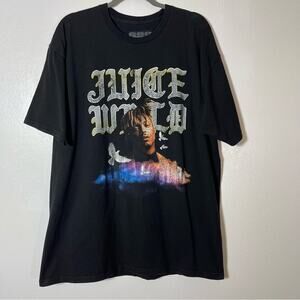 999 Juice Wrld, Graphic T-shirt. Size XL. In excellent condition!